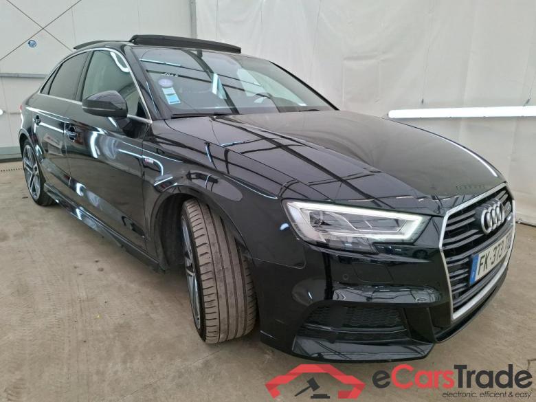 Audi 35 TFSI 150 COD DESIGN LUXE A3 Berline 35 TFSI design 1.5 TFSI 150CV BVM6 E6dT #4