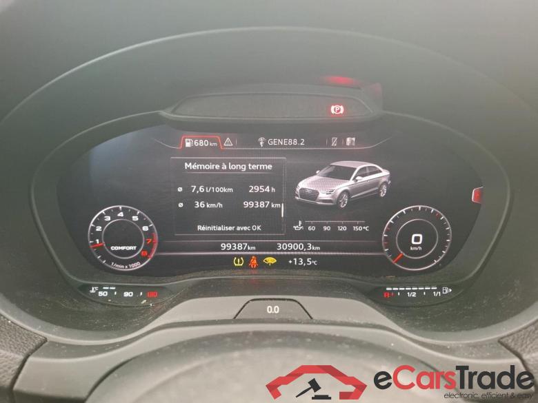 Audi 35 TFSI 150 COD DESIGN LUXE A3 Berline 35 TFSI design 1.5 TFSI 150CV BVM6 E6dT #6