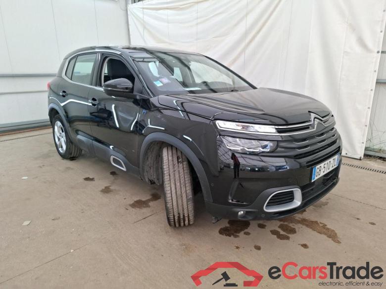 Citroen Hybrid 225 ë-EAT8 Business C5 Aircross Business Hybrid 1.6 225CV BVA8 E6d #4