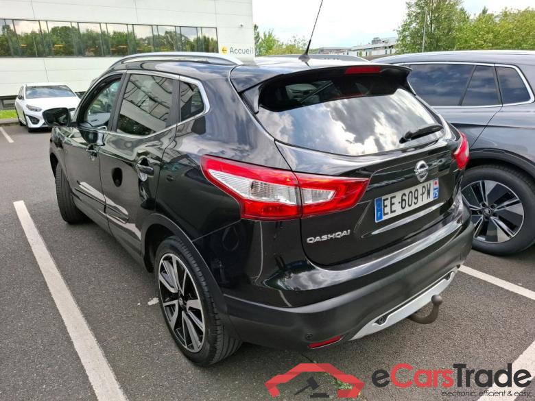 Nissan 1.5 DCI 110 TEKNA NISSAN Qashqai 5p Crossover 1.5 DCI 110 TEKNA #2