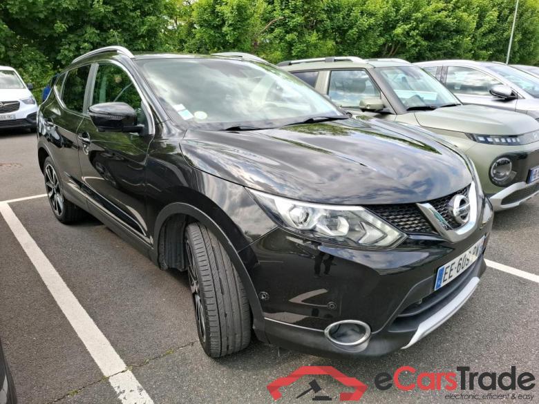 Nissan 1.5 DCI 110 TEKNA NISSAN Qashqai 5p Crossover 1.5 DCI 110 TEKNA #4