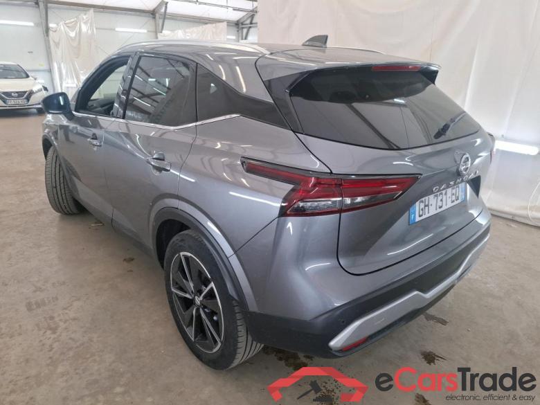 Nissan  NISSAN Qashqai / 2021 / 5P / Crossover 1.3 MHEV 158ch Xtronic N-Style(SP) #2