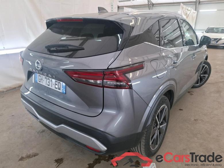 Nissan  NISSAN Qashqai / 2021 / 5P / Crossover 1.3 MHEV 158ch Xtronic N-Style(SP) #3