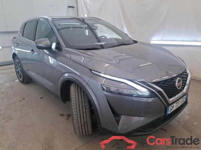 Nissan  NISSAN Qashqai / 2021 / 5P / Crossover 1.3 MHEV 158ch Xtronic N-Style(SP) #4