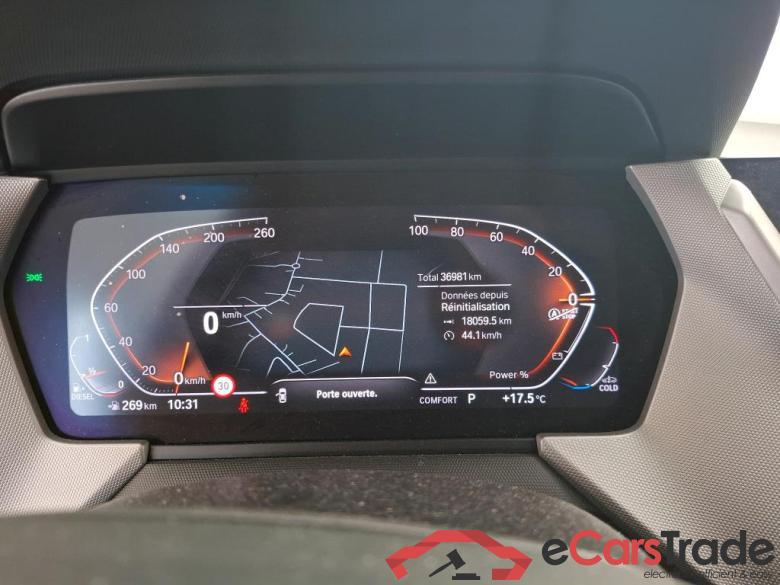 BMW  BMW Série 1 5p Berline 116d BVA8 Business Design #6
