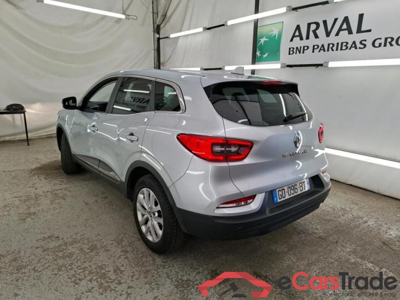 Renault  Kadjar Business Edition 1.5 dCi 115CV BVM7 E6d #2