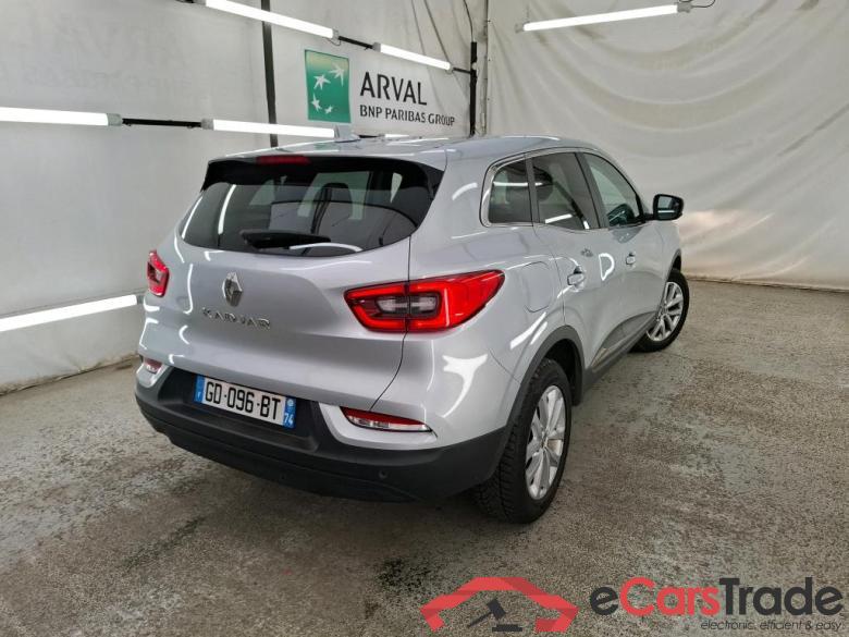 Renault  Kadjar Business Edition 1.5 dCi 115CV BVM7 E6d #3