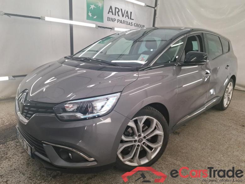 Renault  Scenic IV Grand Business Edition 1.7 dCi 120CV BVA6 E6dT #1