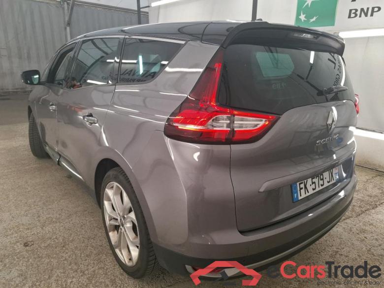 Renault  Scenic IV Grand Business Edition 1.7 dCi 120CV BVA6 E6dT #2