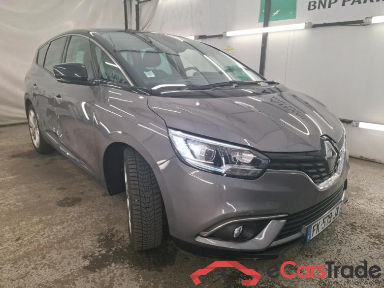 Renault  Scenic IV Grand Business Edition 1.7 dCi 120CV BVA6 E6dT #4