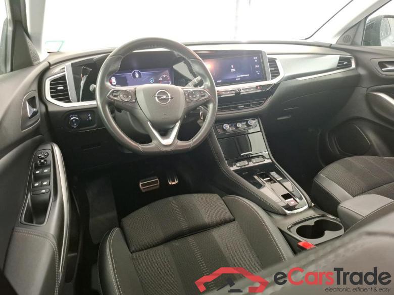 Opel  OPEL Grandland X 5p SUV 1.5 Diesel 130ch Auto Ed Bus #5