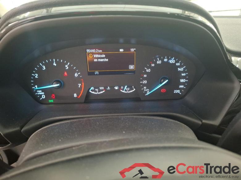 Ford 1.0 Flexifuel 95ch TITANIUM BUSINESS Fiesta Titanium 1.0 EcoBoost #6