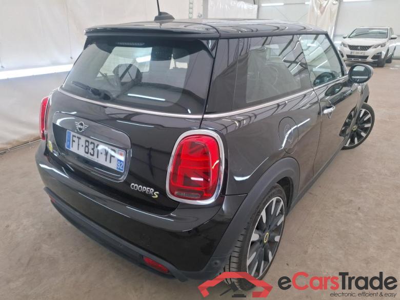 Mini Cooper SE Finition Yours 184 ch BVA MINI Mini / 2014 / 3P / Berline Cooper SE Finition Yours 184 ch BVA #3