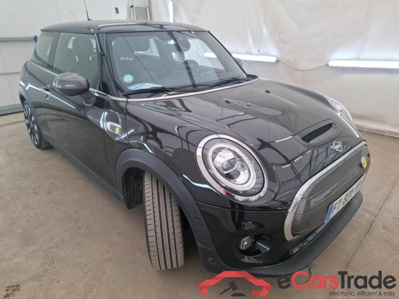 Mini Cooper SE Finition Yours 184 ch BVA MINI Mini / 2014 / 3P / Berline Cooper SE Finition Yours 184 ch BVA #4