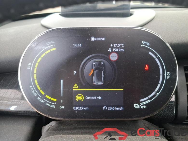 Mini Cooper SE Finition Yours 184 ch BVA MINI Mini / 2014 / 3P / Berline Cooper SE Finition Yours 184 ch BVA #6