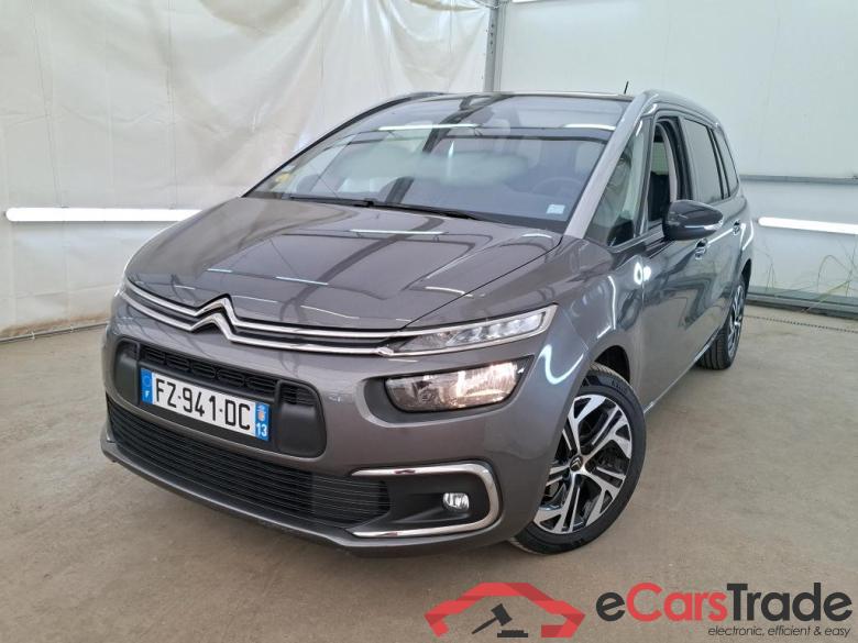 Citroen BlueHDi 130 S&S BVM6 Business + C4 Grand Picasso/Spacetourer Business + 1.5 BlueHDi 130CV BVM6 E6d #1