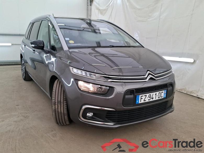 Citroen BlueHDi 130 S&S BVM6 Business + C4 Grand Picasso/Spacetourer Business + 1.5 BlueHDi 130CV BVM6 E6d #4