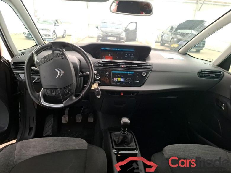 Citroen BlueHDi 130 S&S BVM6 Business + C4 Grand Picasso/Spacetourer Business + 1.5 BlueHDi 130CV BVM6 E6d #5