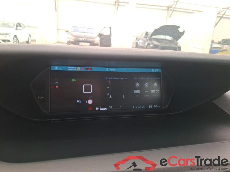 Citroen BlueHDi 130 S&S BVM6 Business + C4 Grand Picasso/Spacetourer Business + 1.5 BlueHDi 130CV BVM6 E6d #6