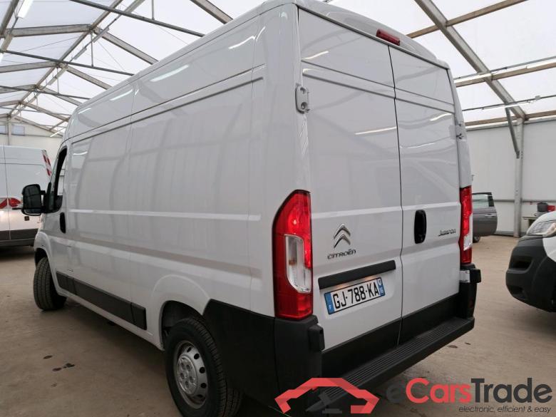 Citroen  Jumper Fourgon Grand Volume 35 L2H2 Control BlueHDi 140 Start&Stop BlueHDi 140CV BVM6 E6d #2