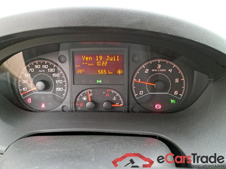 Citroen  Jumper Fourgon Grand Volume 35 L2H2 Control BlueHDi 140 Start&Stop BlueHDi 140CV BVM6 E6d #6