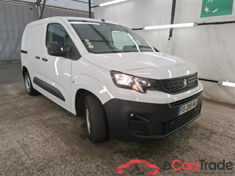 Peugeot BLUEHDI 75 S&S STANDARD 650KG PREMIUM Partner Premium L1 1.5 HDi 75CV BVM5 E6dT #4