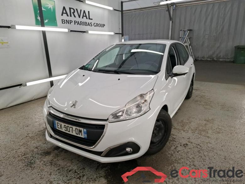 Peugeot Puretech 82 PREMIUM PACK 208 Affaire Premium Pack 1.2 PureTech 80CV BVM5 E6 #1