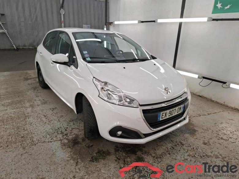 Peugeot Puretech 82 PREMIUM PACK 208 Affaire Premium Pack 1.2 PureTech 80CV BVM5 E6 #4