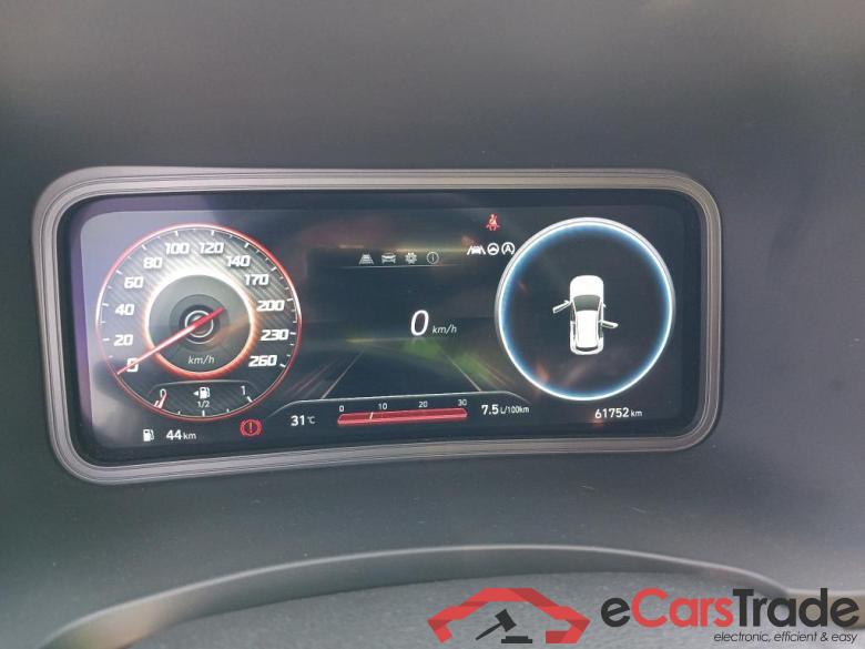 Hyundai 1.0 TGDI Maxx 4X2 Kona Maxx 2WD 1.0 T-GDI 120CV MT6 E6d #4