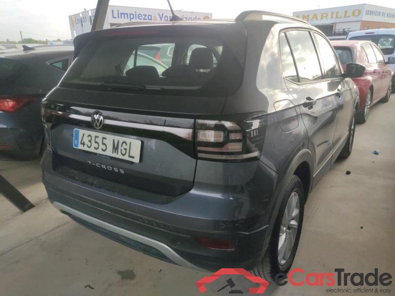 Volkswagen Advance 1.0 TSI 81kW (110CV) DSG (AC4) T-Cross Advance 1.0 TSI 110CV AT7 E6d #2