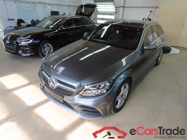 Mercedes C-Klasse T-Mod.-alt C -Klasse T-Modell C 220 d T (205.214)AMG AMG Line 143KW AT9 E6d #2