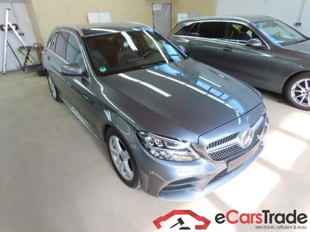 Mercedes C-Klasse T-Mod.-alt C -Klasse T-Modell C 220 d T (205.214)AMG AMG Line 143KW AT9 E6d #5