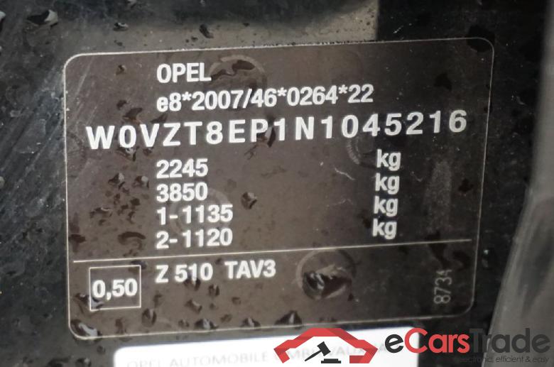 Opel Insignia ST ´17 OPEL Insignia Sports Tourer 2.0 Diesel Aut. Business 5d 128kW #5