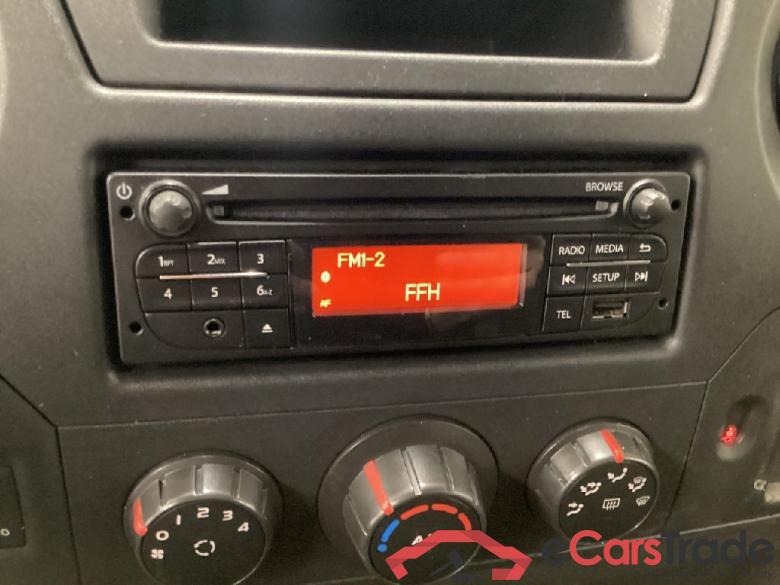 Renault Master Combi Master Kombi L2H2 3 3t dCi 107KW MT6 9 Sitzer E6 #2
