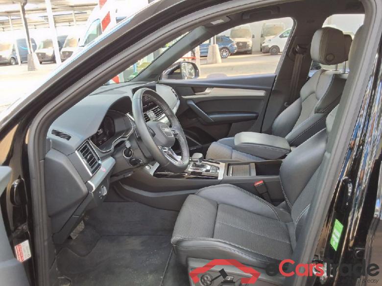 Audi Q5 ´16 Q5 50 TFSI e quattro advanced 2.0 TFSI 220KW AT7 E6d #4