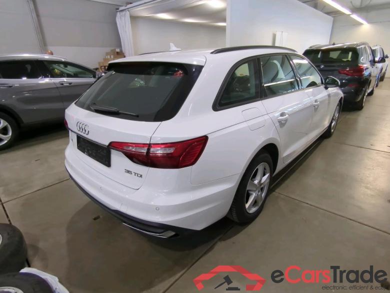 Audi A4 Avant ´15 A4 Avant 35 TDI 2.0 TDI 120KW AT7 E6dT #2