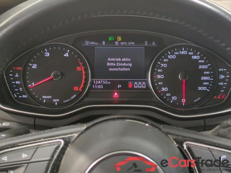 Audi A4 Avant ´15 A4 Avant 35 TDI 2.0 TDI 120KW AT7 E6dT #5