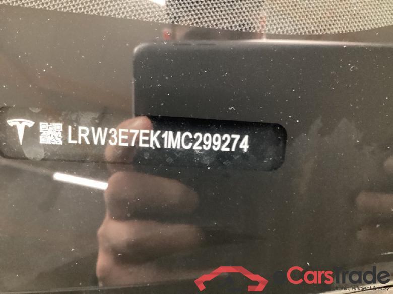 Tesla Model 3 ´18 BEV TESLA Model 3 Langstreckenbatt. Allradantrieb Dual Motor 4d 366kW #5