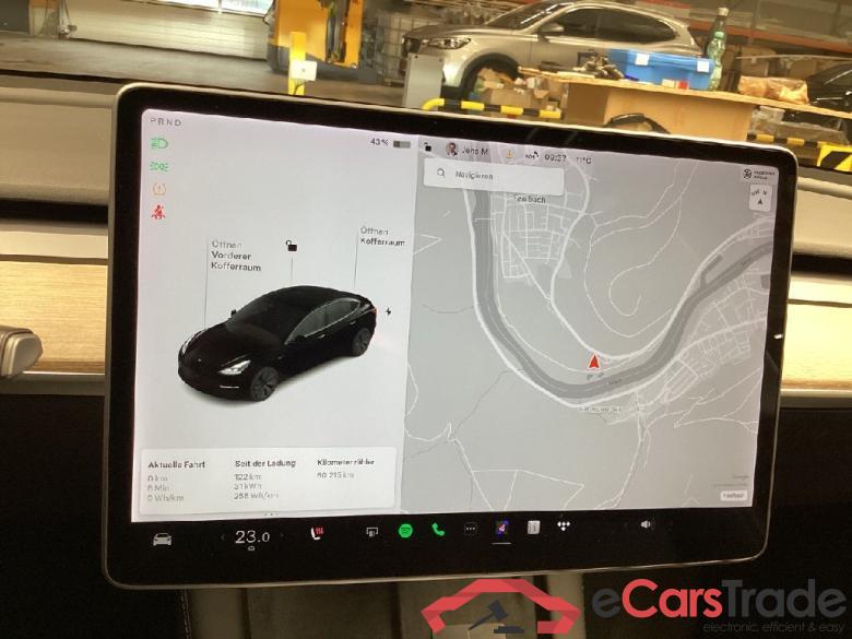 Tesla Model 3 ´18 BEV TESLA Model 3 Langstreckenbatt. Allradantrieb Dual Motor 4d 366kW #6