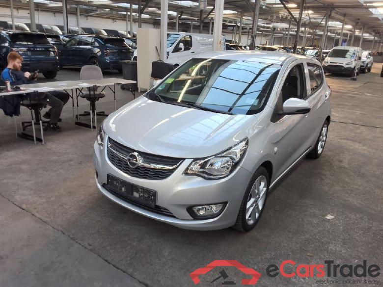 Opel Karl Karl 120 Jahre 54KW MT5 E6dT #1