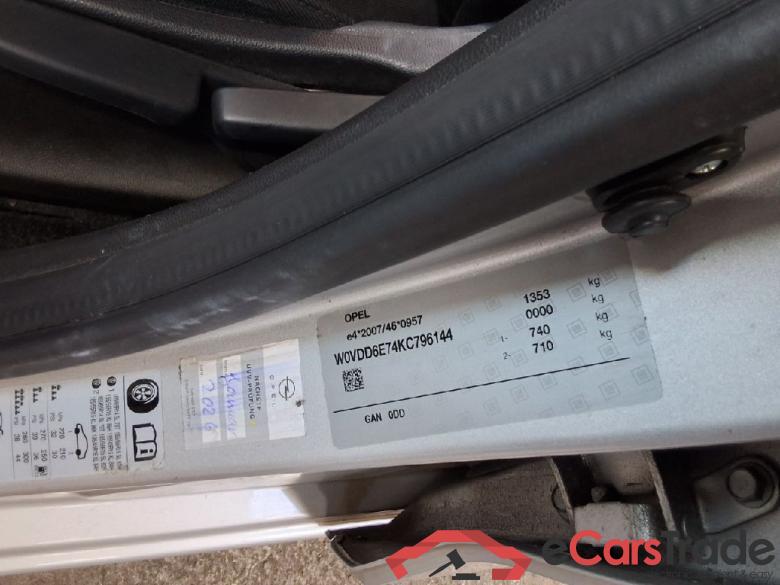 Opel Karl Karl 120 Jahre 54KW MT5 E6dT #5