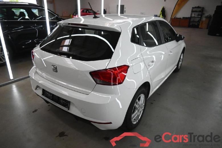 Seat Ibiza ´17 Ibiza Style 1.0 TSI 70KW MT5 E6d #2