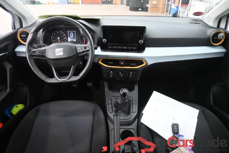 Seat Ibiza ´17 Ibiza Style 1.0 TSI 70KW MT5 E6d #3