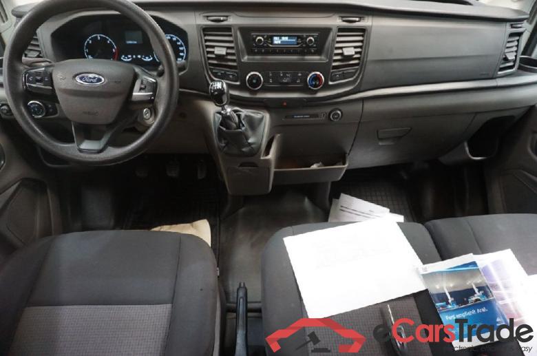 Ford _Transit CC ´13 Transit Pritsche 310 L2 Doppelkanine 2.0 TDCi 96KW MT6 E6dT #3
