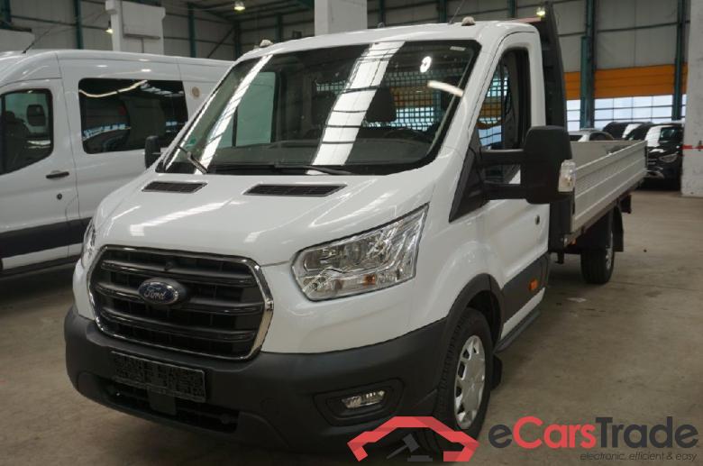Ford _Transit CC ´13 FORD Transit 350 L4 VA Trend 2d 96kW #1