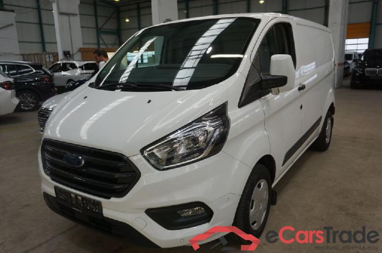 Ford _Transit Custom ´12 Transit Custom Kasten 280 L1 Trend TDCi 96KW MT6 E6dT #1