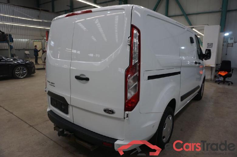 Ford _Transit Custom ´12 Transit Custom Kasten 280 L1 Trend TDCi 96KW MT6 E6dT #2