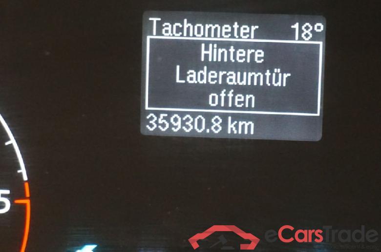 Ford _Transit Custom ´12 Transit Custom Kasten 280 L1 Trend TDCi 96KW MT6 E6dT #6