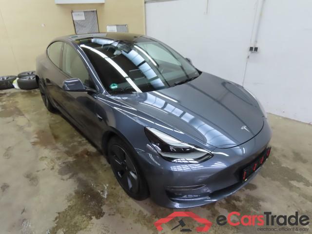 Tesla Model 3 ´18 BEV TESLA Model 3 Langstreckenbatt. Allradantrieb Dual Motor 4d 366kW #5