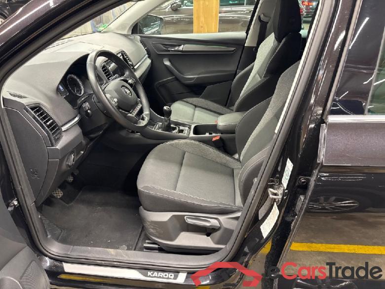 Skoda Karoq ´17 Karoq Drive 125 2.0 TDI 110KW MT6 E6dT #4